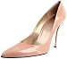 Stuart Weitzman Women's Naughty Pump,Adobe Aniline,9 M US