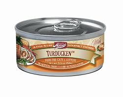 Merrick Turducken Cat Food 5.5 oz (24 Count Case)