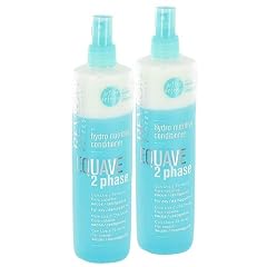 Revlon Equave Hydro Conditioner 500ml trockenes Haar 2er Aktions-Set