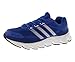 adidas Performance Powerblaze  Shoe, Collegiate Royal/Silver/Navy, 5 M US Big Kid