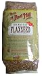 Flaxseed, Whole Grain, (BobsRedMill) 24 oz (680g) 1 bag