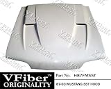 Ford Mustang 87-93 VFiber SST Hood