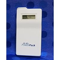 GoGo PowerPack 3300 - USB Portable Charger for Mobile Gadgets