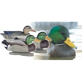GHG Life Size Series Mallard Duck Decoys by