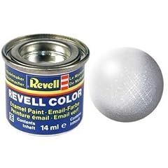 REVELL Color Kunstharz-Emaillelack  aluminium, metallic 32199