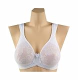 Breezies Lace Underwire Bra w/ Patented Ultimair Lining RETAIL VALUE $48