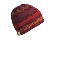 Turtle Fur Artisan Made - Inti Beanie, Hand Crafted in Bolivia, 100% Royal Grade Alpaca Wool, Fleece Lined, Hat