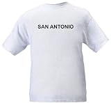 SAN ANTONIO - City-series - Heather Grey or White T-shirt