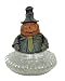 Jack-O-Lantern Canister- Primitive Country Rustic Pumpkin Halloween Fall Seasonal Candy Jar Dish Dec