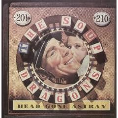 HEAD GONE ASTRAY 12 INCH (12" SINGLE) UK RAW TV 1987 (Katalog-Nummer:RTV122)