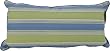 Pawley's Island B4277 Deluxe Hampton Bay Summer Hammock Pillow, Stripes