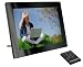 Telefunken DPF 9332 Diamond Digitaler Bilderrahmen (21,3 cm (8,4 Zoll) Display 2 GB inkl. Fernbedienung)