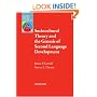 Sociocultural Theory and the Genesis of Second Language Development (Oxford Applied Linguistics)