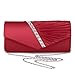 Damara Elegant Rhinestone Women's Evening Bag Handbag