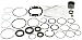 Edelmann 7858 Power Steering Repair Kit