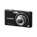 Panasonic DMCFX37 Digital Camera - Black (10MP, 5x Optical Zoom) 2.5" LCD