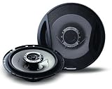 Pioneer TS-G1749 17CM 2-WAY G-SERIES SPEAKER, SILVER CONE