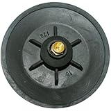 LASCO 04-1601 Rubber Replacement Snap On Seat / Disc Toilet Flapper for American Standard Actuators