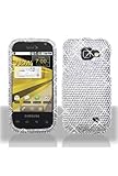 Samsung M920 Transform Full Diamond Case  Silver