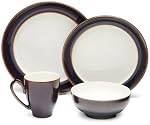 Buy Denby Amethyst 4 Piece Place Setting