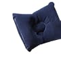 Go Travel Design Go Coussin de voyage gonflable Gris