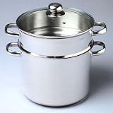Baumalu - 342648 - Couscoussier - 16 L - Diamètre: 30 cm
