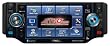 TKO 5.3 motorized car dvd player bluetooth tv +memory card + ipod