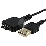 New For Sony Cyber-shot DSC-W120 W120 W130/B USB Cable