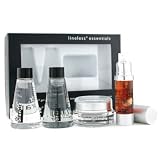 4pcs Lineless Essential Kit: Cleanser + Tone + Gel + Cream