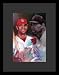 Albert Pujols (Montage) Sports Black Wood-Mounted Poster Print - 11