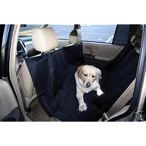 Rear Car Seat Pet Hammock
