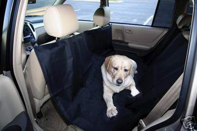 Rear Car Seat Pet Hammock