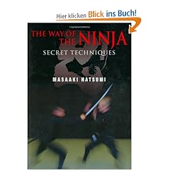 The Way of the Ninja: Secret Techniques