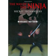 The Way Of The Ninja: Secret Techniques