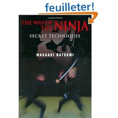 The Way Of The Ninja: Secret Techniques