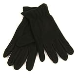 Women's Unlined Fashion Fleece Gloves
