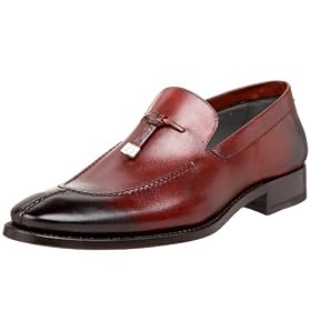 Bruno Magli Mens Boston Slip On by Bruno Magli
