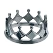 Inox Jewelry Crown 316L Stainless Steel Ring