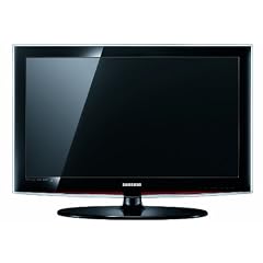 Samsung LE22D450G1WXZG 54 cm (22 Zoll) LCD-Fernseher, Energieeffizienzklasse B (HD-Ready, 50Hz, DVB-T/-C, CI+) schwarz