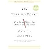 The Tipping Point: How Little Things Can Make a Big Difference