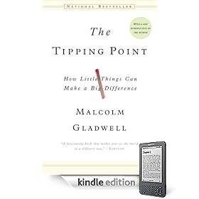 The Tipping Point: How Little Things Can Make a Big Difference