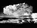 Atomic Energy: an Explosion of the H-Bomb During Testing in the Marshall Islands, 195...