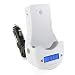 DLO 009-3030 Transpod In-Car Cradle/FM Transmitter, White ( 009-3030 )