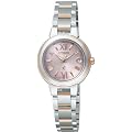 [シチズン]CITIZEN 腕時計 xC クロスシー Eco-Drive エコ・ドライブ 電波時計 篠原涼子 着用モデル XCB38-9133 レディース