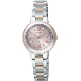 [シチズン]CITIZEN 腕時計 xC クロスシー Eco-Drive エコ・ドライブ 電波時計 篠原涼子 着用モデル XCB38-9133 レディース