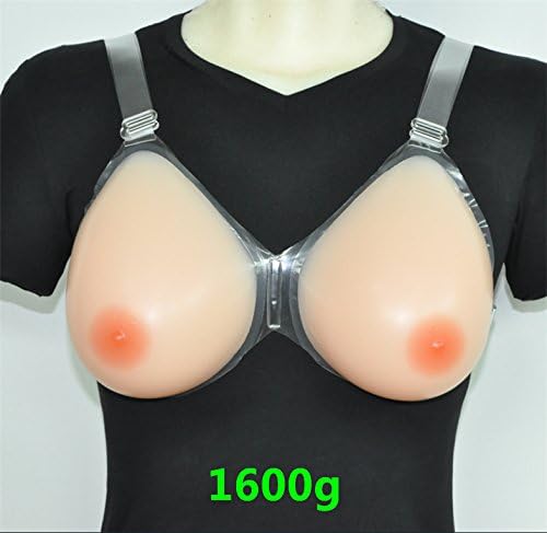 Silicone Breast Forms Silicone Breast Forms Mastectomy 1600g