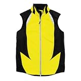 Womens Brooks Nightlife Running Vest at Brooks