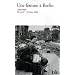 Une femme � Berlin : Journal 20 avril-22 juin 1945