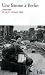 Livres : Une femme à Berlin : Journal 20 avril-22 juin 1945