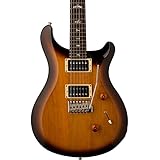 Paul Reed Smith Guitars ST24TS SE Standard 24 Electric Guitar, Tobacco Sunburst